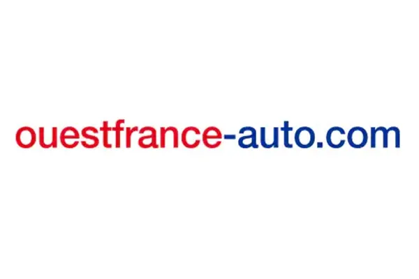 Ouestfrance-auto.com logotyp