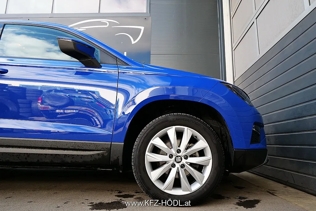 Seat Ateca 1,6 Style TDI DSG Image 7