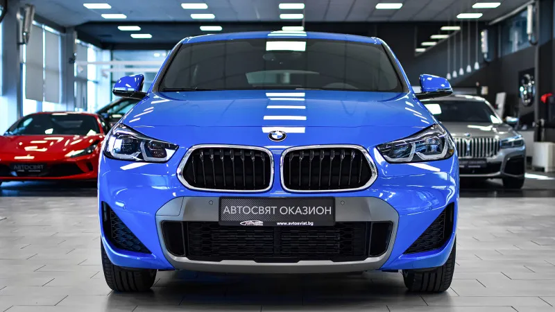 BMW X2 xDrive20d M Sport X Steptronic Image 2