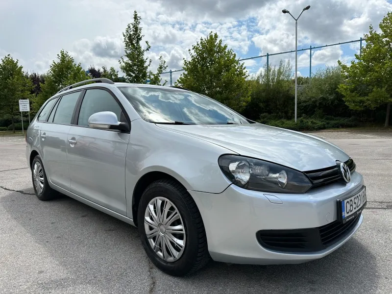 Volkswagen Golf 1.6TDI Автомат Image 6