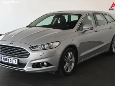 Ford Mondeo 2,0 TDCi 132kW AT6 Záruka až 5