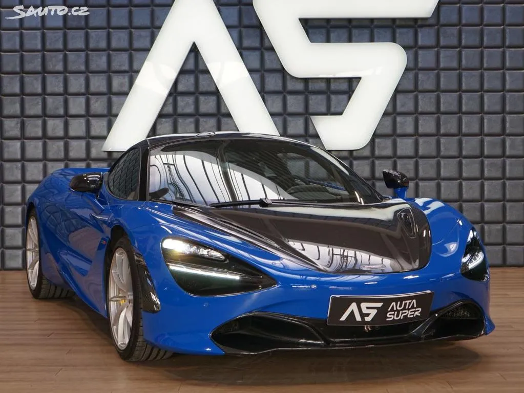 McLaren 720S Performance Carbon LIFT MSO Image 1