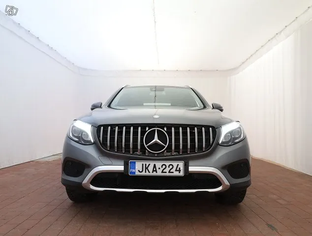 Mercedes-Benz GLC 250 250 d 4Matic A Premium Business - Suom Image 5