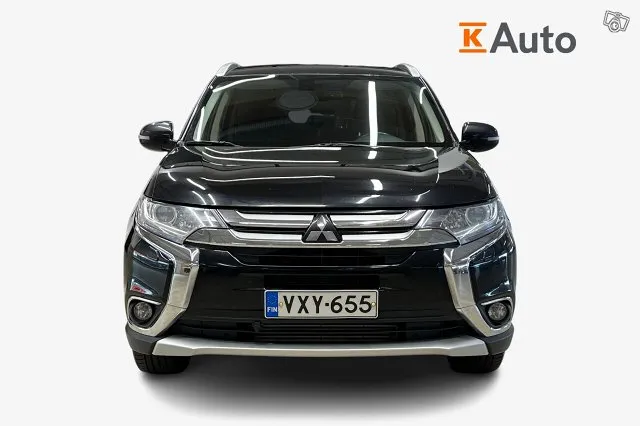 Mitsubishi Outlander 2,2 DI-D Intense AT 4WD 5P / Adapt. Cru Image 4