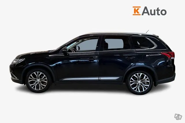 Mitsubishi Outlander 2,2 DI-D Intense AT 4WD 5P / Adapt. Cru Image 5