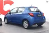 Toyota Yaris 1,33 Dual VVT-i Active 5ov - Huippuvar. NAVI, K Thumbnail 3