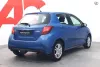 Toyota Yaris 1,33 Dual VVT-i Active 5ov - Huippuvar. NAVI, K Thumbnail 5