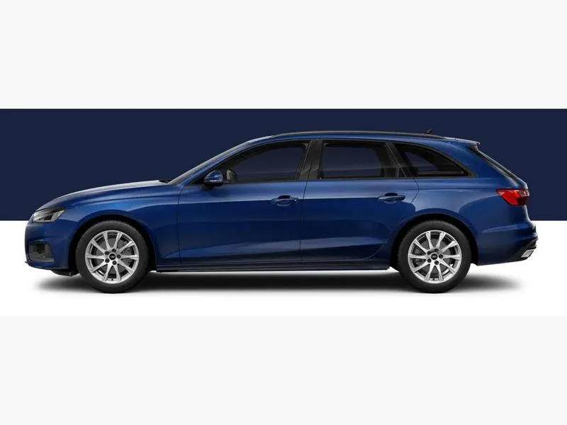 AUDI A4 Avant 35 TFSI S tronic Image 5