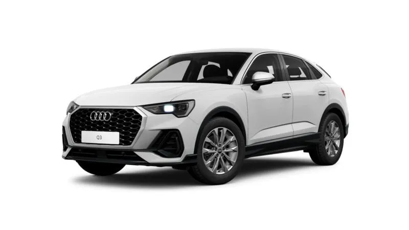 AUDI Q3 SPB 35 TFSI Image 2