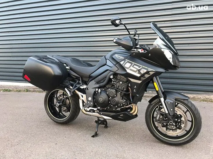 Triumph Tiger Image 6